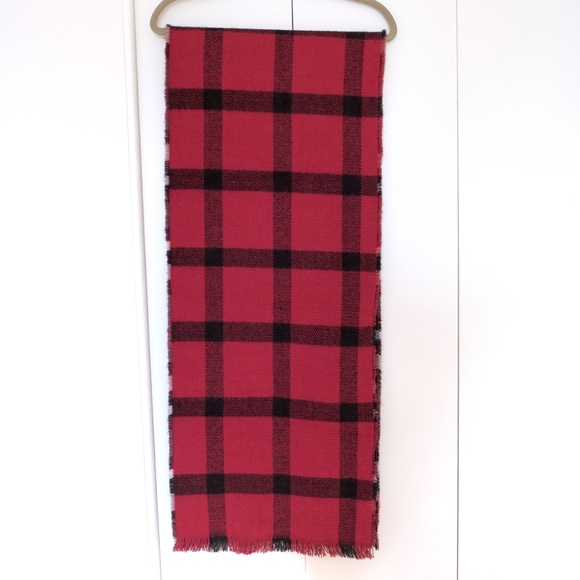 Joe Fresh Scarf Two Sides / Reversible - Picture 5 of 7